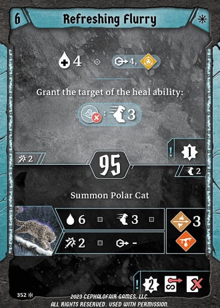 card