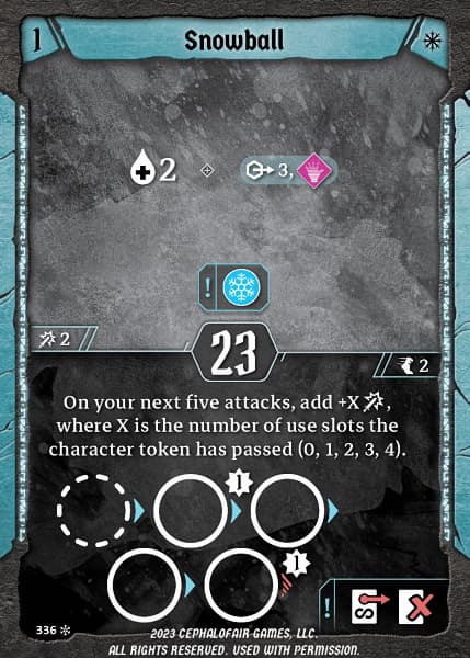 card