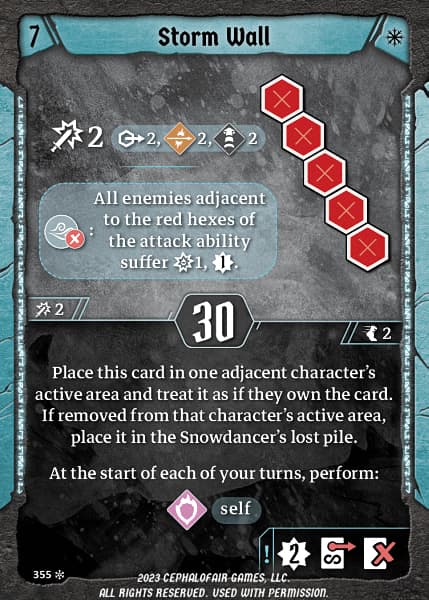 card