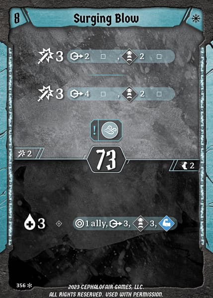 card