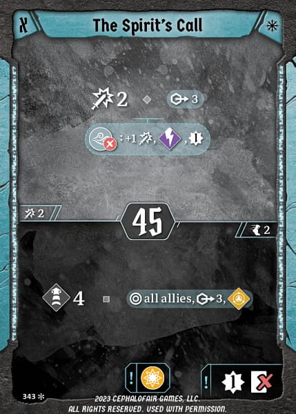 card