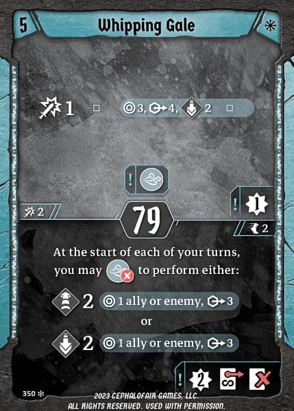 card