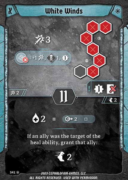card