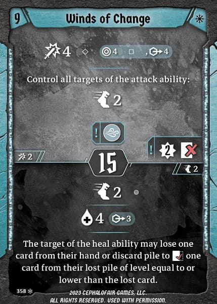 card