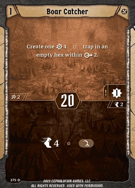 card