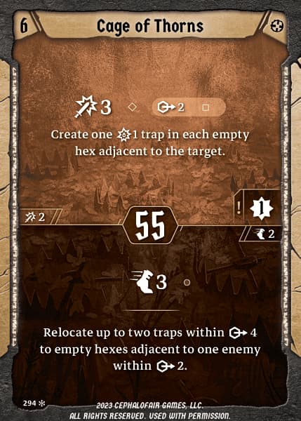card