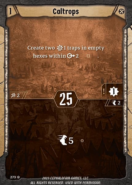 card