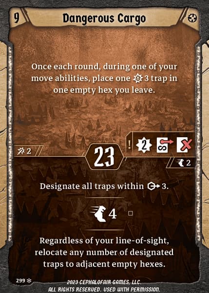 card