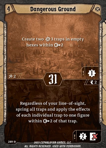 card