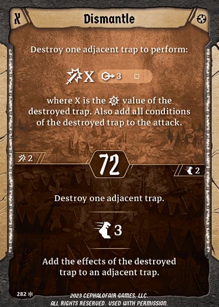 card