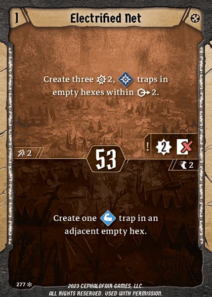 card