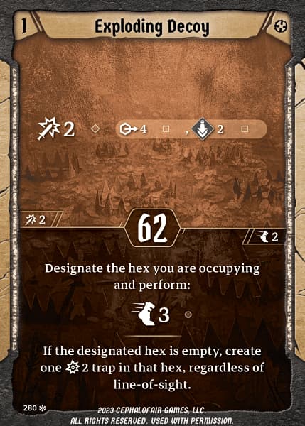 card