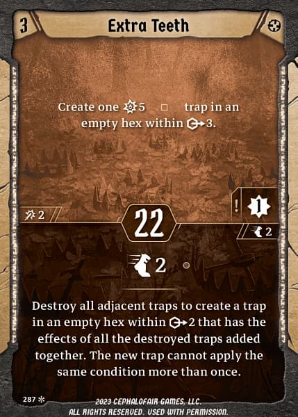 card