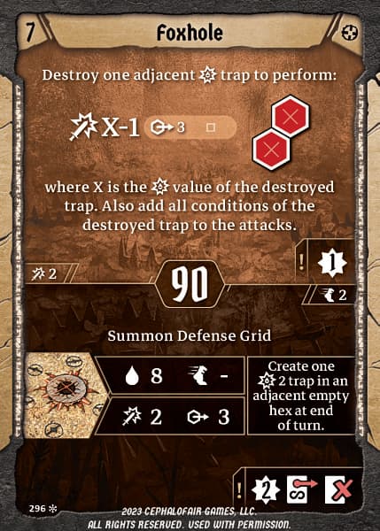 card