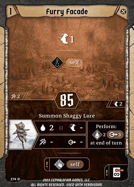 card