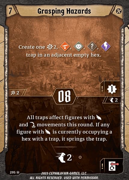 card