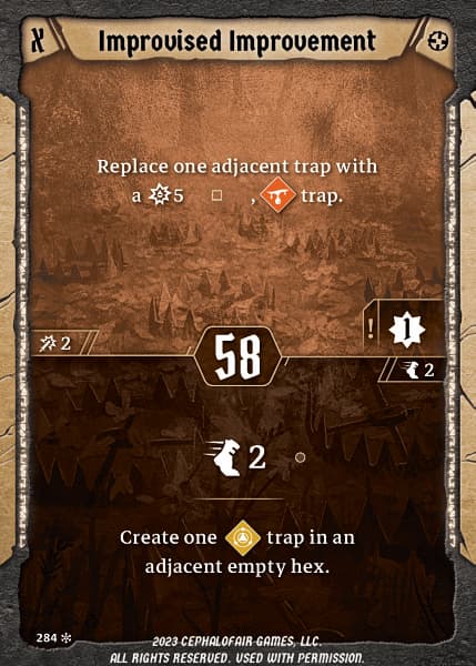 card