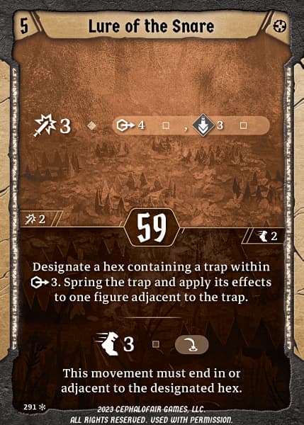 card