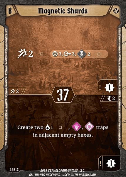 card