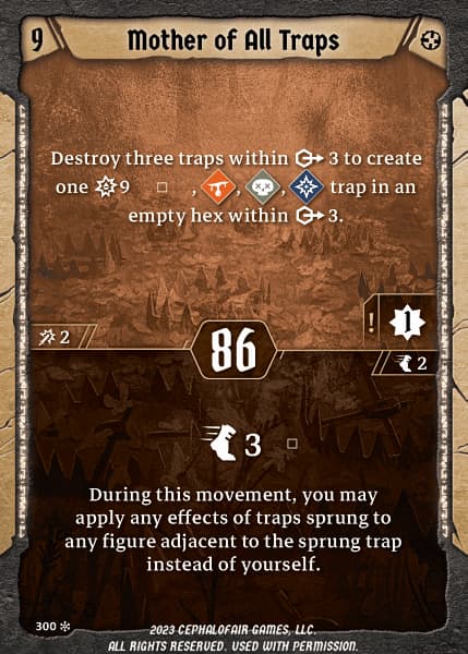 card