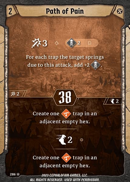 card