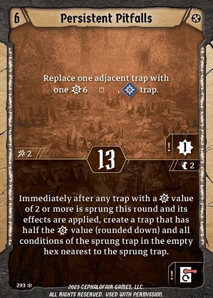 card