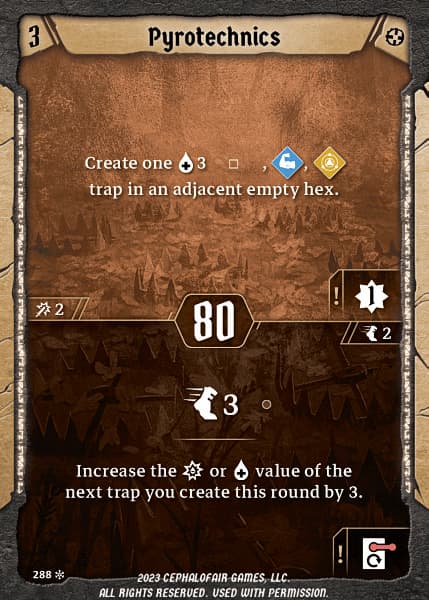card
