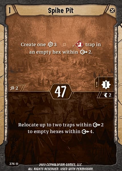 card