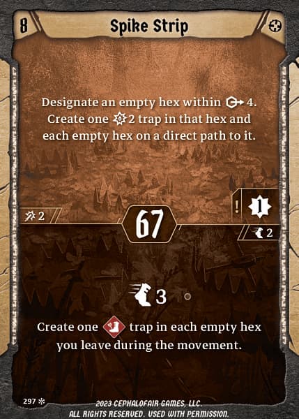 card