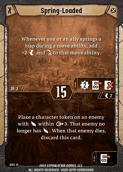 card