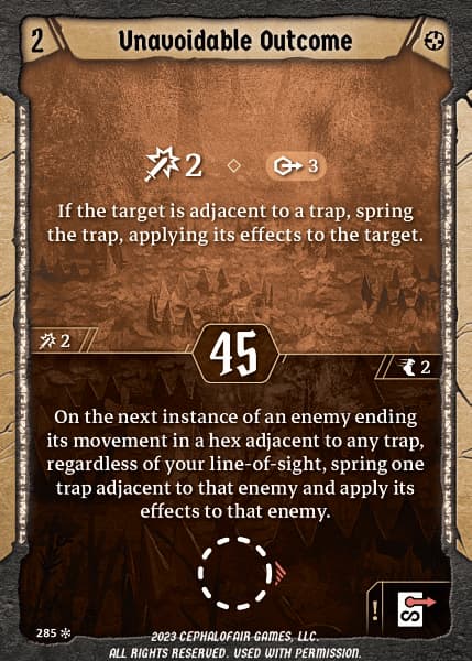 card